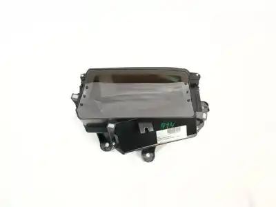 Peça sobressalente para automóvel em segunda mão display gps / multimídia por toyota chr hybrid gr sport referências oem iam 83108f4010