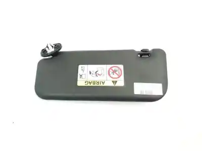 Peça sobressalente para automóvel em segunda mão para-sol direito por toyota chr hybrid gr sport referências oem iam 74310f4014c1