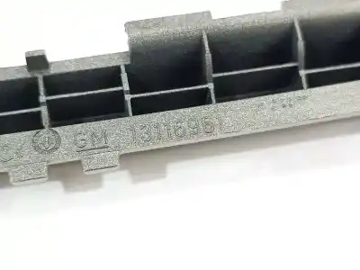 Peça sobressalente para automóvel em segunda mão embelezador das luzes traseiras por opel astra h (a04) 1.7 cdti (l48) referências oem iam 13116961