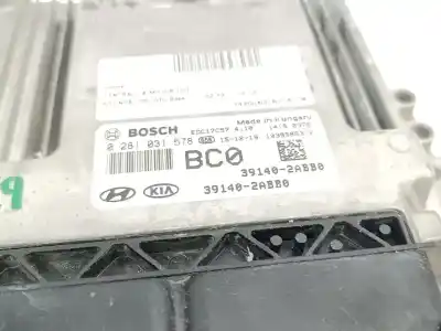 Pezzo di ricambio per auto di seconda mano  per HYUNDAI I30  Riferimenti OEM IAM 391402ABB0  