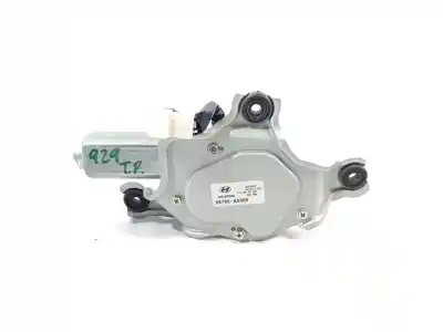 Peça sobressalente para automóvel em segunda mão motor do limpador traseiro por hyundai i30 (gd) base referências oem iam 98700a5000  