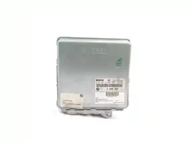 Second-hand car spare part ecu engine control for bmw serie 5 berlina (e39) 525tds oem iam references 2246763  