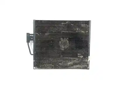 Peça sobressalente para automóvel em segunda mão condensador / radiador de ar condicionado por bmw serie 5 berlina (e39) 525tds referências oem iam 64538391647