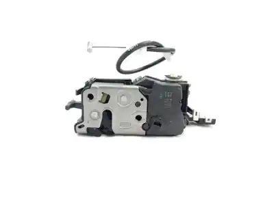 Peça sobressalente para automóvel em segunda mão fechadura da porta traseira direita por peugeot 308 premium referências oem iam 567164