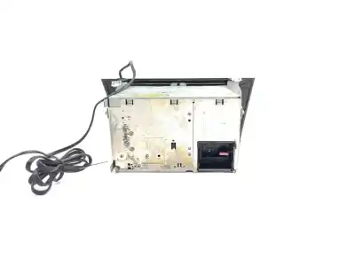 Peça sobressalente para automóvel em segunda mão sistema de áudio / rádio cd por seat leon (1p1) 1.6 referências oem iam 1p1035186b