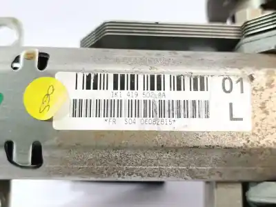 Second-hand car spare part steering column for seat leon (1p1) 1.6 oem iam references 1k1419502aa  