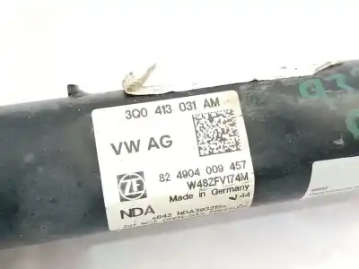Peça sobressalente para automóvel em segunda mão Amortecedor Dianteiro Direito por VOLKSWAGEN PASSAT LIM. (3G2) Advance BMT Referências OEM IAM 3Q0413031  