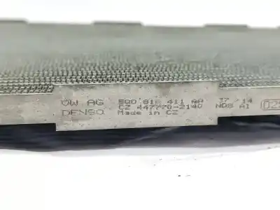 Peça sobressalente para automóvel em segunda mão condensador / radiador de ar condicionado por volkswagen passat lim. (3g2) advance bmt referências oem iam 5q0816411aa
