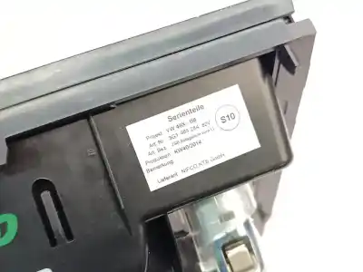 Peça sobressalente para automóvel em segunda mão cinzeiro por volkswagen passat lim. (3g2) advance bmt referências oem iam 3g1863284