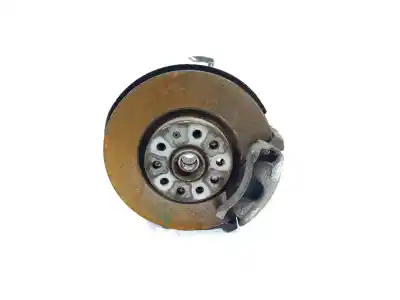 Peça sobressalente para automóvel em segunda mão manga de eixo dianteira direita por volkswagen passat lim. (3g2) advance bmt referências oem iam 5q0407258