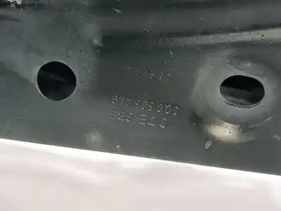 Peça sobressalente para automóvel em segunda mão charrió / suporte de eixo de trás por volkswagen passat lim. (3g2) advance bmt referências oem iam 3q0505449