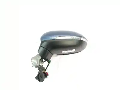 Peça sobressalente para automóvel em segunda mão espelho retrovisor esquerdo por volkswagen passat lim. (3g2) advance bmt referências oem iam e20414150  
