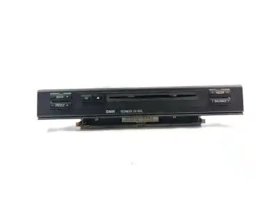 Peça sobressalente para automóvel em segunda mão sistema de áudio / rádio cd por bmw serie 5 berlina (e39) 525tds referências oem iam 65128374999
