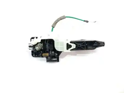 Pezzo di ricambio per auto di seconda mano maniglia esterna anteriore sinistra per hyundai i30 (gd) base riferimenti oem iam 9127003100