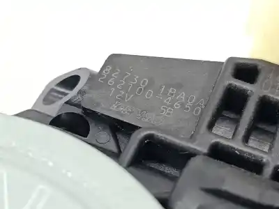 Автозапчасти б/у ЗАДНИЙ ПРАВЫЙ СТЕКЛОРЕГУЛЯТОР за NISSAN XTRAIL  ссылки OEM IAM 827301BA0A  