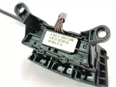 Pezzo di ricambio per auto di seconda mano controllo del volante per ford focus ii sedán (db_, fch, dh) 1.6 tdci riferimenti oem iam 4m5t9e740aa  