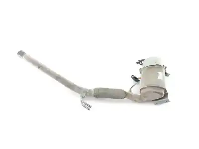 Автозапчастина б/у катализатор для audi a1 sportback (gba) 30 tfsi посилання на oem iam 6r0131723g  