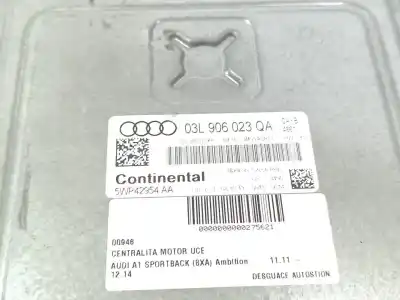 Автозапчастина б/у  для AUDI A1  Посилання на OEM IAM 03L906023QA  