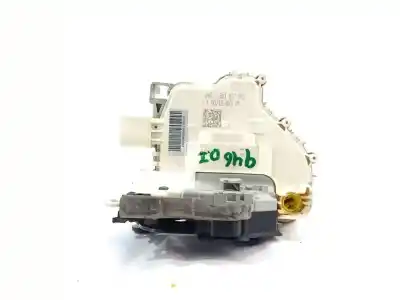 Автозапчастина б/у замок передніх дверей лівий для audi a1 sportback (gba) 30 tfsi посилання на oem iam 8x1837015  