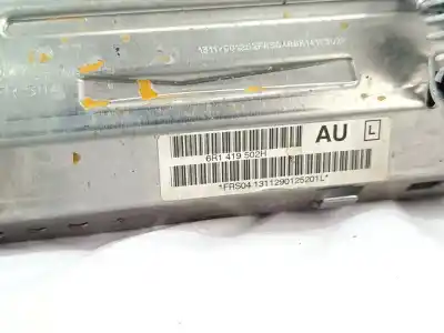 Автозапчастина б/у рульва колонка для audi a1 sportback (gba) 30 tfsi посилання на oem iam 6r1419502h  