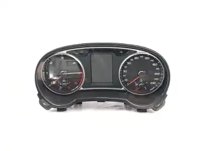 Автозапчастина б/у панель інструментів для audi a1 sportback (gba) 30 tfsi посилання на oem iam 8x0920930p  