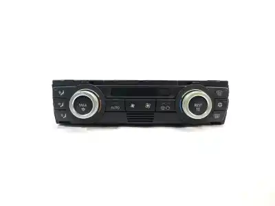 Peça sobressalente para automóvel em segunda mão Comando De Sofagem (chauffage / Ar Condicionado) por BMW SERIE 3 BERLINA (E90) 318d Referências OEM IAM 6411912821401  
