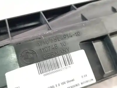 Second-hand car spare part decorative moulding for bmw serie 3 berlina (e90) 318d oem iam references 1710752491410