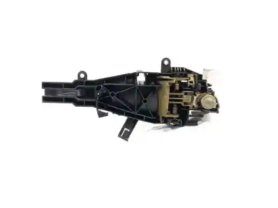 Second-hand car spare part exterior left front door handle for bmw serie 3 berlina (e90) 318d oem iam references 51210445185