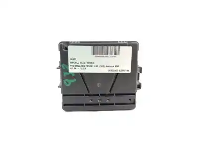 Peça sobressalente para automóvel em segunda mão módulo eletrônico por volkswagen passat lim. (3g2) advance bmt referências oem iam 5q0907530s
