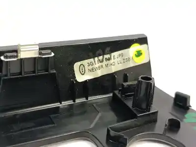 Peça sobressalente para automóvel em segunda mão moldagem por volkswagen passat lim. (3g2) advance bmt referências oem iam 3g1858069e