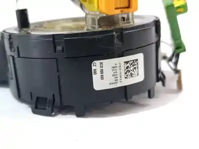 Peça sobressalente para automóvel em segunda mão fita do airbag por volkswagen passat berlina (3c2) highline referências oem iam 3c0959653  