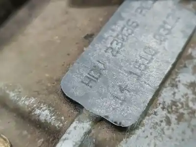 Pezzo di ricambio per auto di seconda mano riduttore per volkswagen passat berlina (3c2) highline riferimenti oem iam hdv  