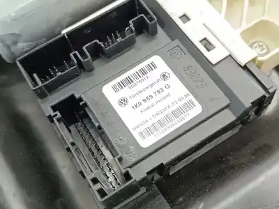 Peça sobressalente para automóvel em segunda mão elevador de vidros dianteira esquerda por volkswagen passat berlina (3c2) highline referências oem iam 3c1837755g
