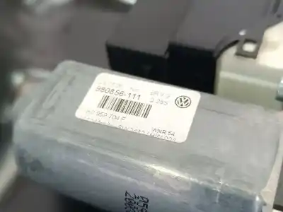 Peça sobressalente para automóvel em segunda mão elevador de vidros traseiro direito por volkswagen passat berlina (3c2) highline referências oem iam 980862107
