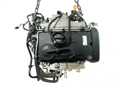 Pezzo di ricambio per auto di seconda mano motore completo per volkswagen passat berlina (3c2) highline riferimenti oem iam bkp  