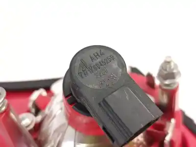 Second-hand car spare part interior left tailgate light for volkswagen passat berlina (3c2) highline oem iam references 3c5945093e  