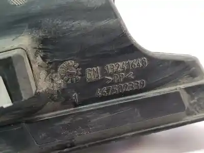 Автозапчастина б/у труба для opel corsa c 1.3 16v cdti cat (z 13 dt / ln9) посилання на oem iam 13241647  