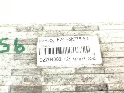 Pezzo di ricambio per auto di seconda mano intercooler per ford kuga ii (dm2) 2.0 tdci 4x4 riferimenti oem iam fv416k775ab  