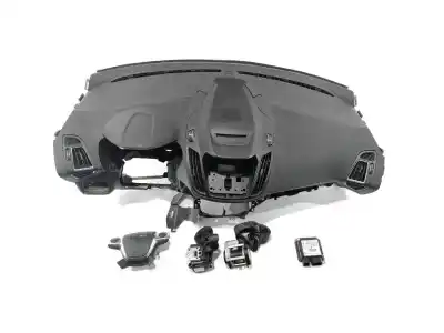 Pezzo di ricambio per auto di seconda mano kit airbag per ford kuga ii (dm2) 2.0 tdci 4x4 riferimenti oem iam cv4t14b321ch  