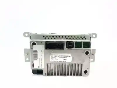 Second-hand car spare part multifunction display for ford kuga ii (dm2) 2.0 tdci 4x4 oem iam references dj5t14f239de  