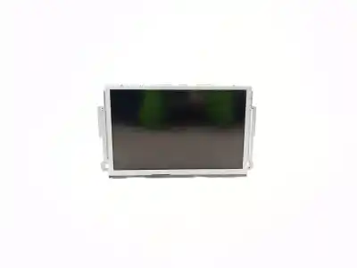 Second-hand car spare part multifunction display for ford kuga ii (dm2) 2.0 tdci 4x4 oem iam references dj5t14f239de  