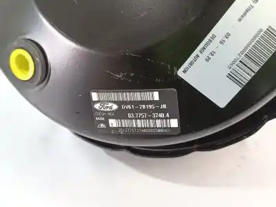 Автозапчасти б/у тормозной серво за ford kuga ii (dm2) 2.0 tdci 4x4 ссылки oem iam dv6128195jb  