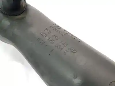 Peça sobressalente para automóvel em segunda mão tubo por volkswagen passat berlina (3c2) highline referências oem iam 1k0129654k