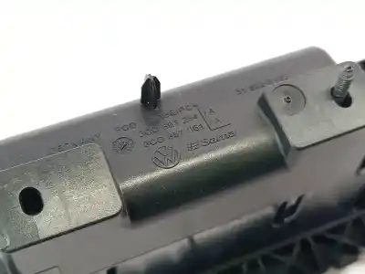 Peça sobressalente para automóvel em segunda mão cinzeiro por volkswagen passat berlina (3c2) highline referências oem iam 3c0863284a