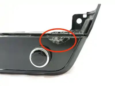 Second-hand car spare part climate control for kia niro (sg2) e-concept oem iam references 96540at000fhv  