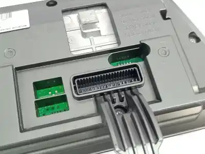 Second-hand car spare part multifunction display for kia niro (sg2) e-concept oem iam references 94013ao001  