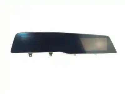 Second-hand car spare part multifunction display for kia niro (sg2) e-concept oem iam references 94013ao001  