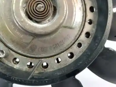 Second-hand car spare part viscous motor fan for audi a6 c5 (4b2) 1.8 t oem iam references 058121347  