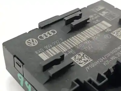 Автозапчастина б/у електронний модуль для audi a1 sportback (gba) 30 tfsi посилання на oem iam 8x0959792f  