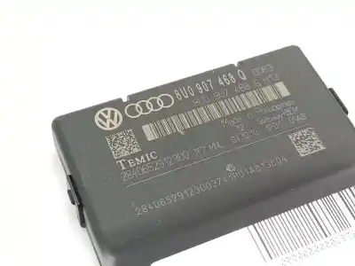 Автозапчасти б/у электронный модуль за audi a1 sportback (gba) 30 tfsi ссылки oem iam 8u0907468q